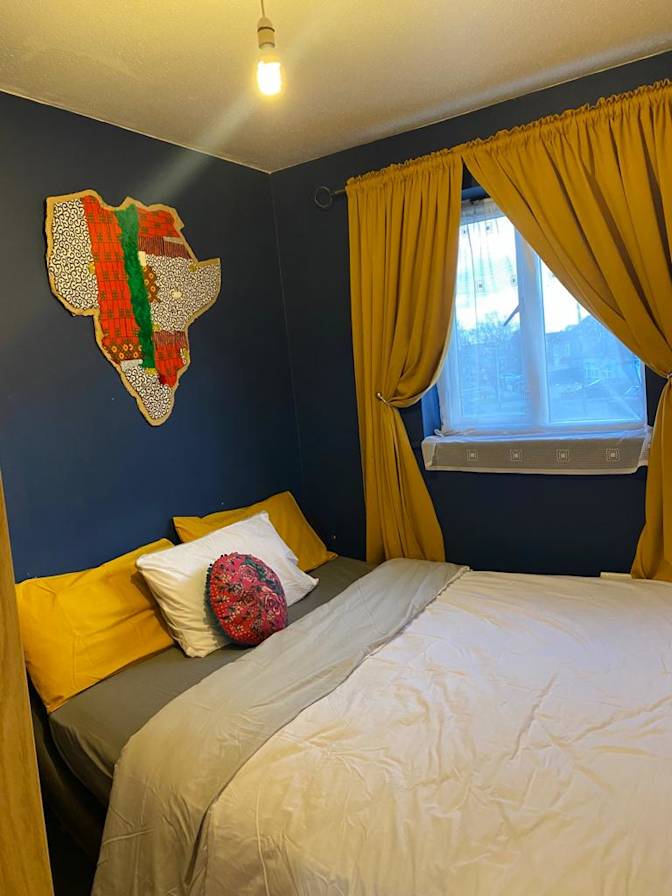 Photo of Helwa Lucky's room