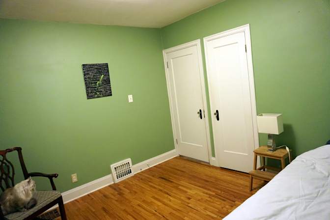 Photo of Hanna's room