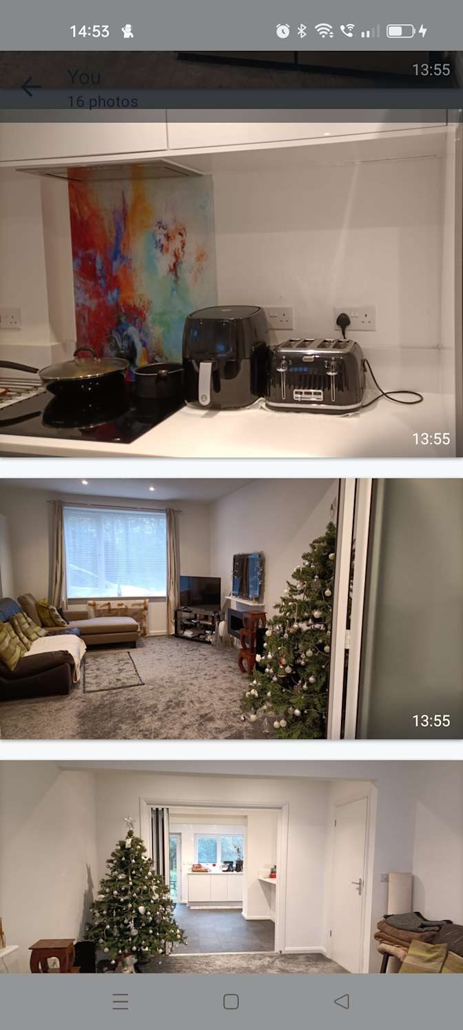 Photo of Rita's room