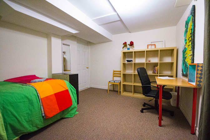 Photo of lucie's room