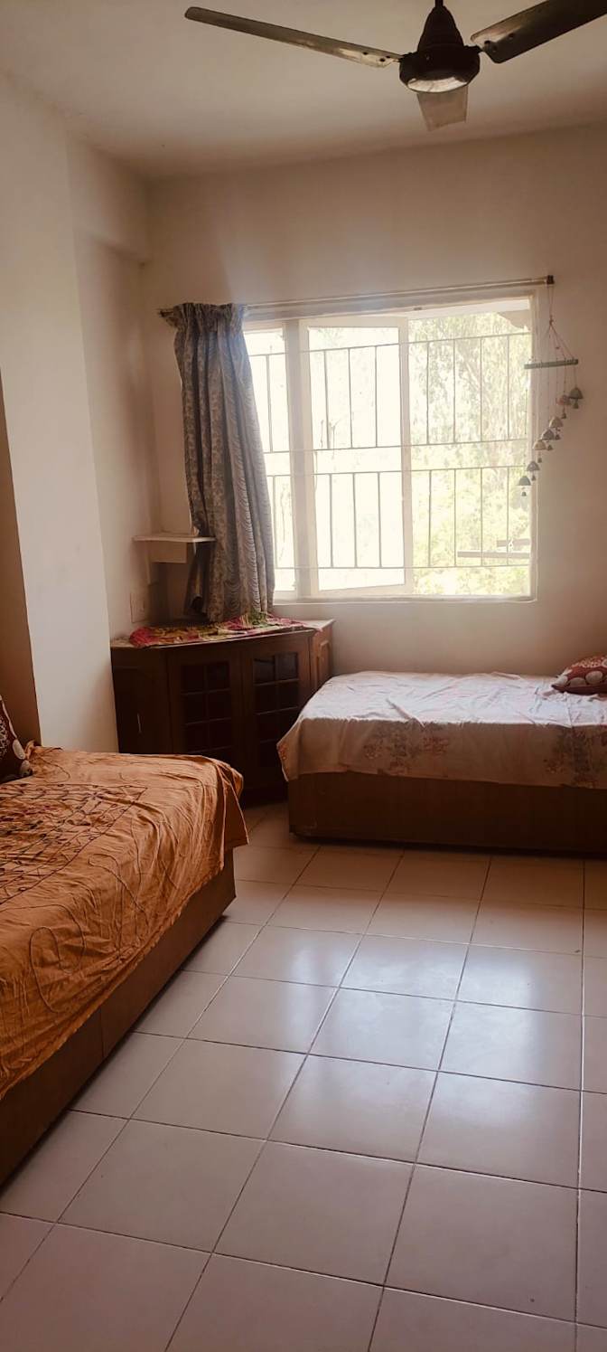 Photo of Ashish's room