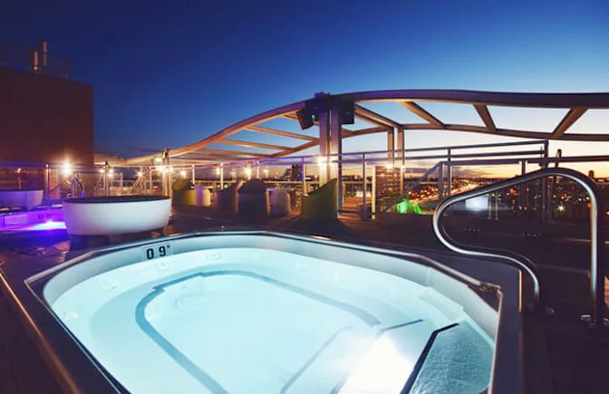 Photo of Maddy's room