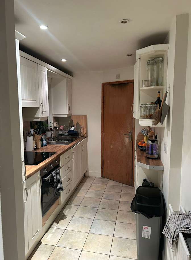 Photo of Sophie's room