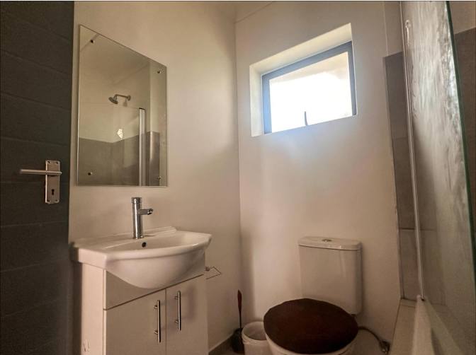 Photo of Lloyd's room