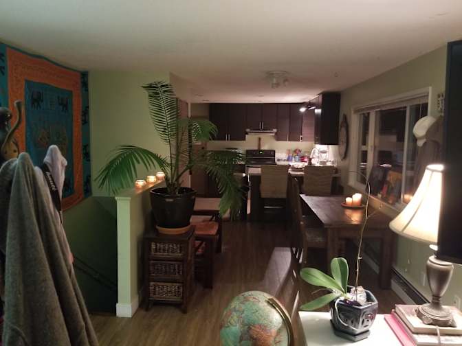 Photo of Amanda's room