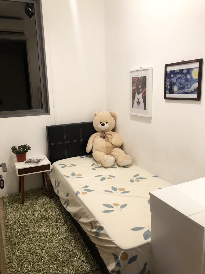 Photo of Linh nguyen's room