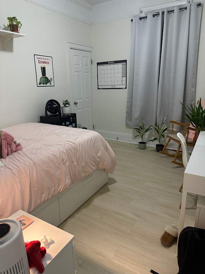 Rylie MacDonald's room