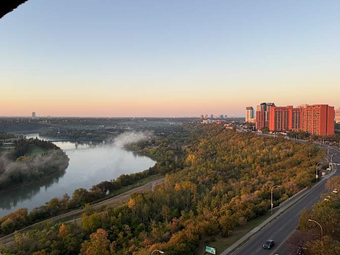 Photo of Karl's room