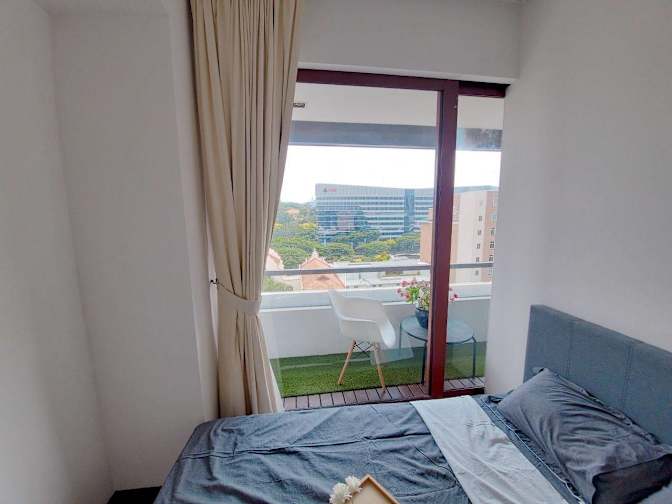 Photo of Utkarsh's room