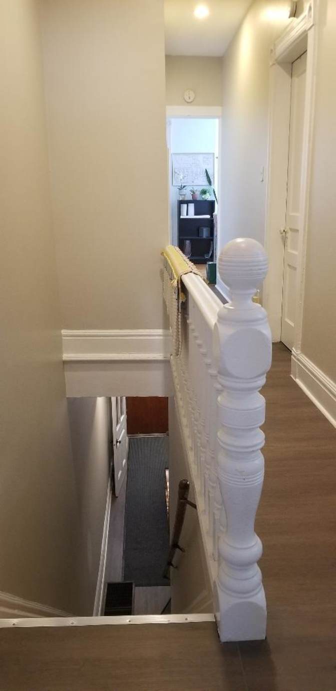 Photo of Lynda's room