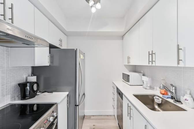 Photo of Michelle's room