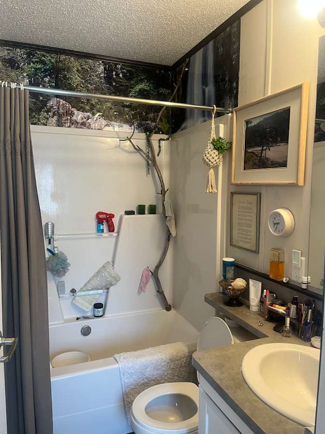 Photo of Sherri's room