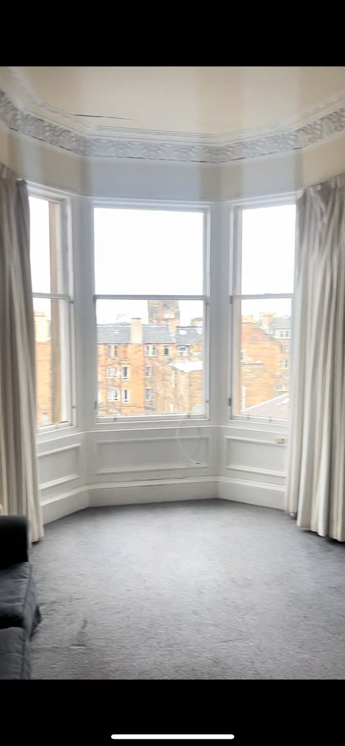 Photo of Sacha's room