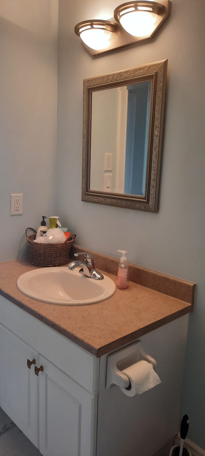 Photo of Theresa's room