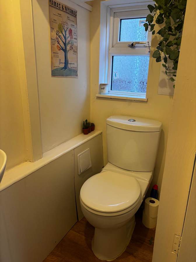 Photo of Alex's room
