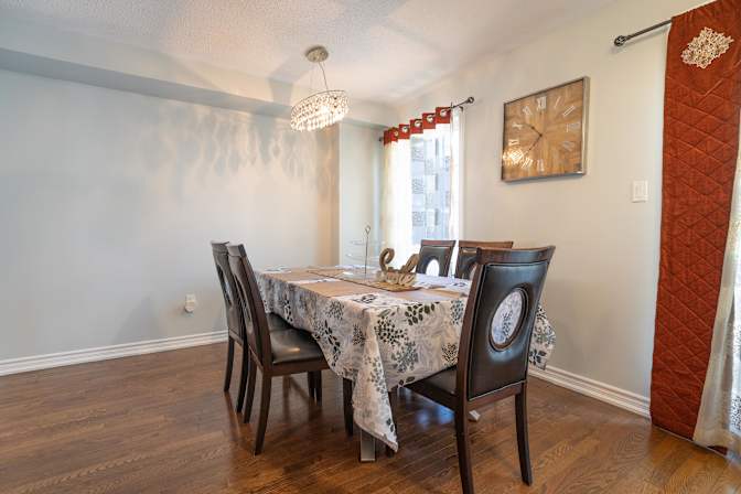 Photo of Arushi's room