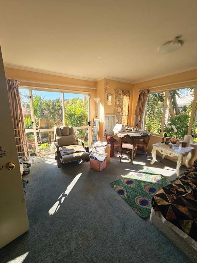 Photo of Val's room