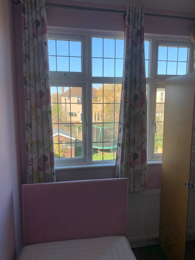 Photo of Naren's room