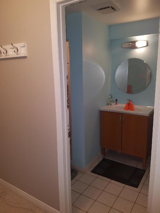 Danielle Corcoran's room