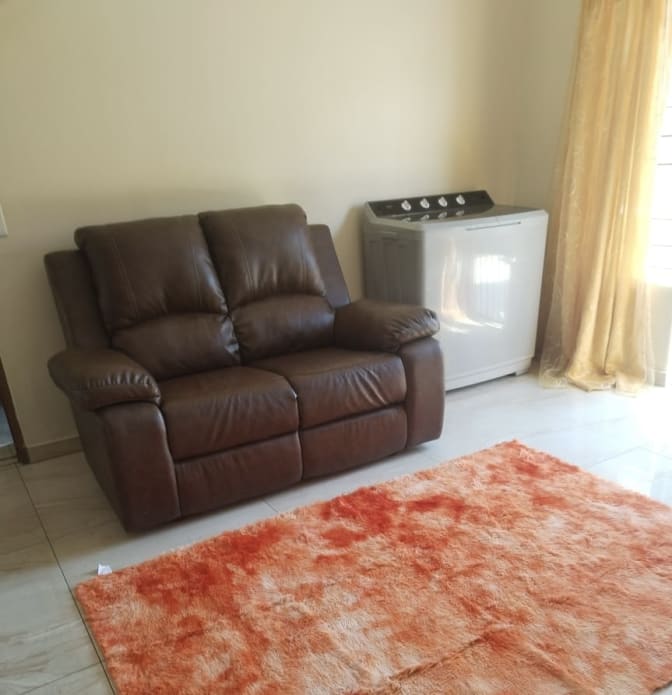 Photo of Dimakatso's room