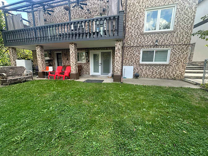 Photo of Tony's room