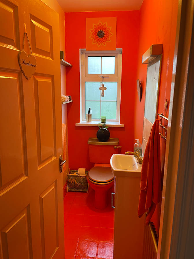 Photo of Natali's room