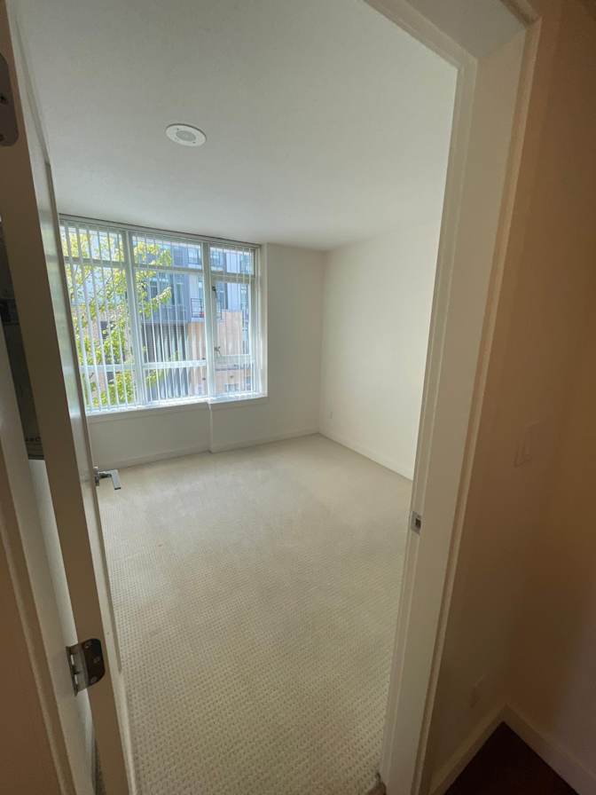 Photo of Evan's room
