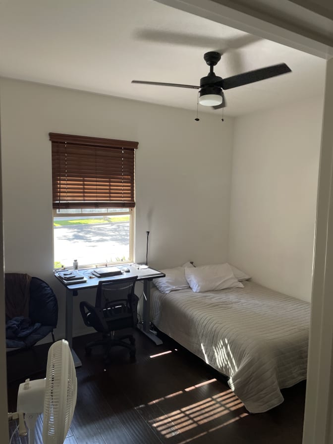 Photo of Dario's room