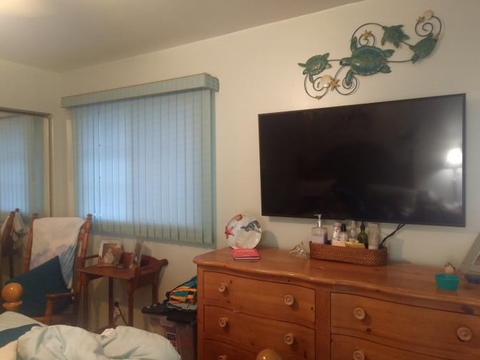 Photo of Denise's room