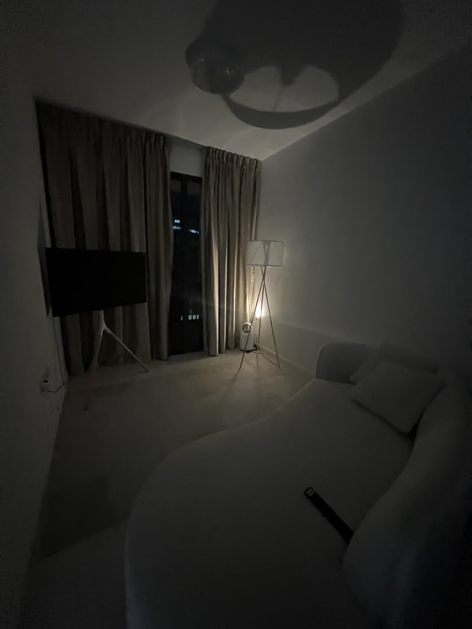 Photo of Syahidah's room