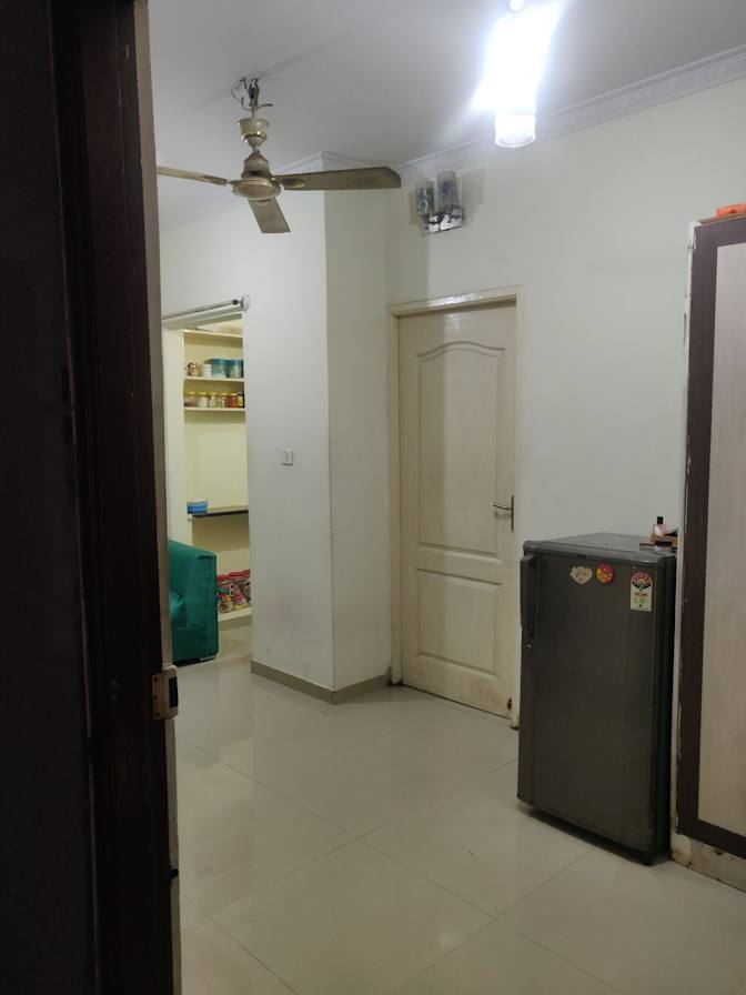 Photo of Sanjana Mandavkar's room