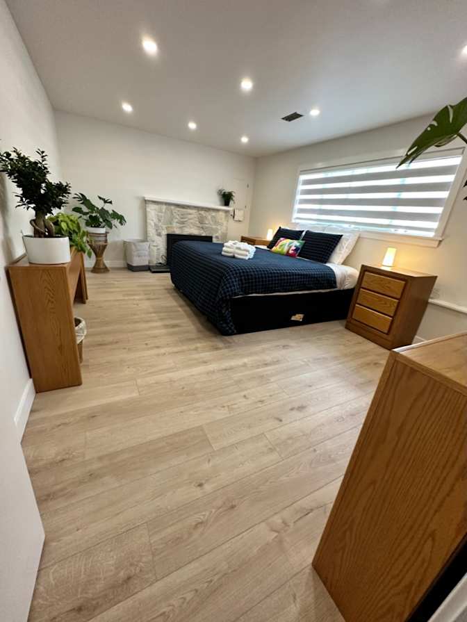 Photo of Harry's room