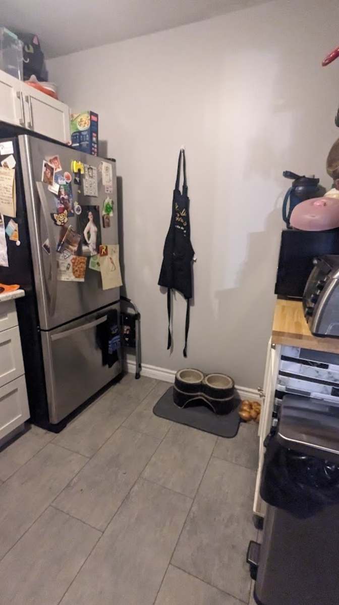 Marie Claire Rock's room