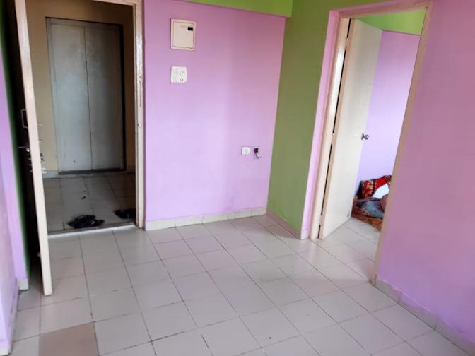 Photo of Snehal's room