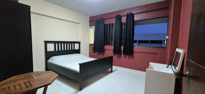 Photo of Than's room