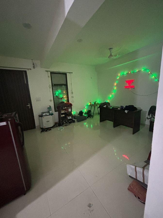Photo of kaushal's room