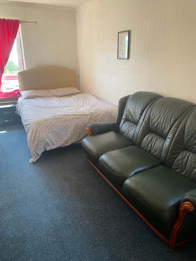 Photo of Hope's room