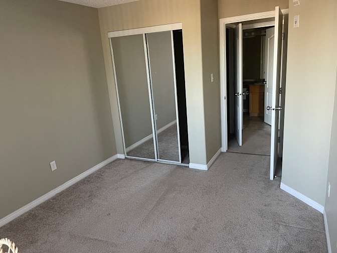 Photo of Dustin's room