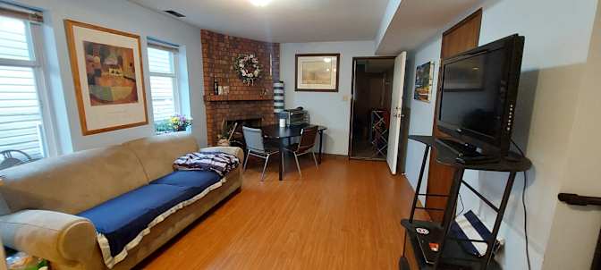 Photo of SP's room