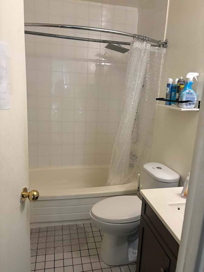 Michelle Daniel's room