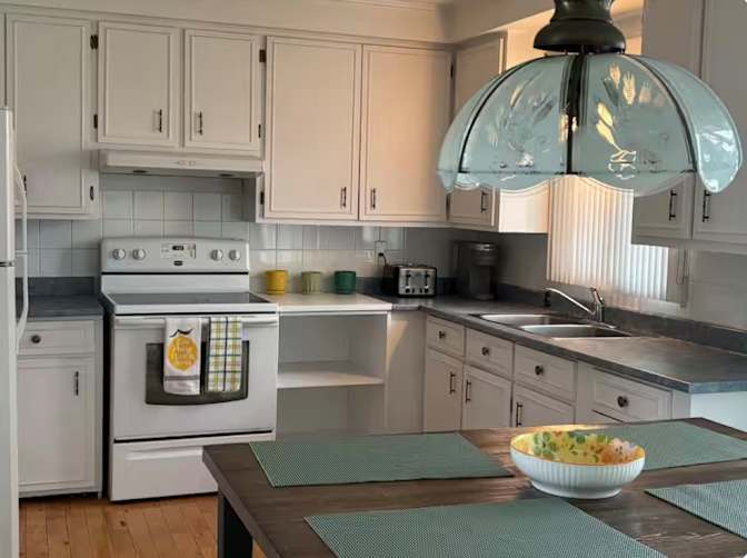 Photo of Julie Côté's room