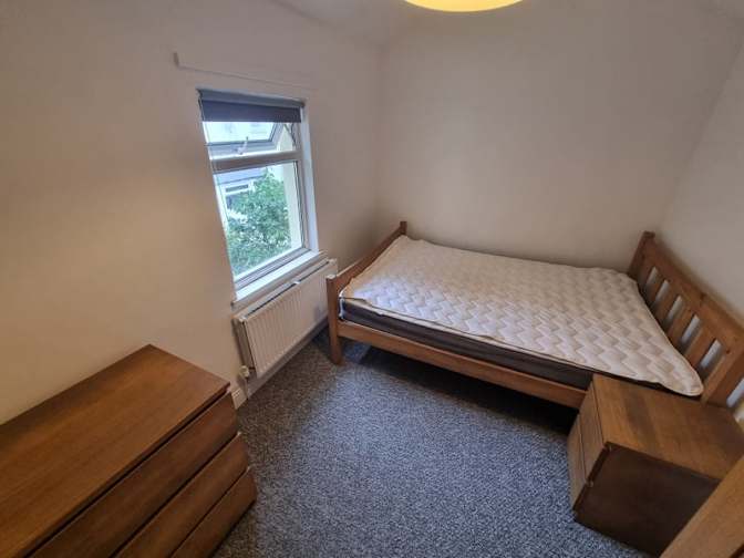 Photo of Jacob Round's room