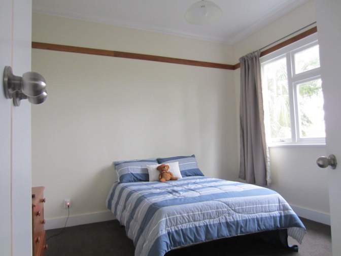 Photo of Nelson's room