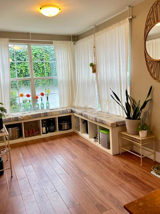 Photo of Christie's room