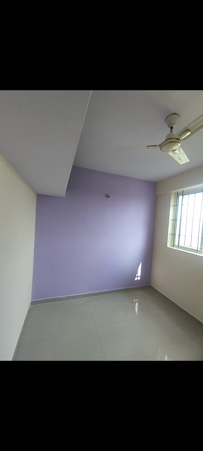 Photo of Abdullah's room