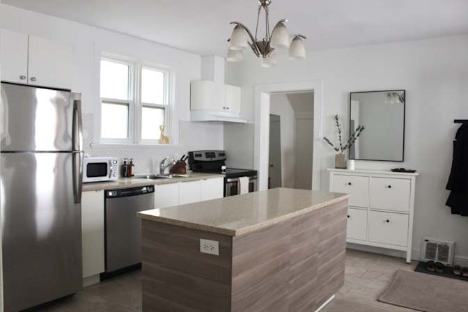 Photo of Idoko's room