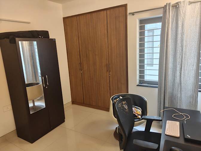 Photo of Dinesh K's room