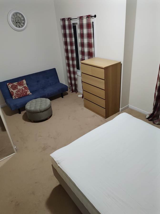 Photo of Aida's room