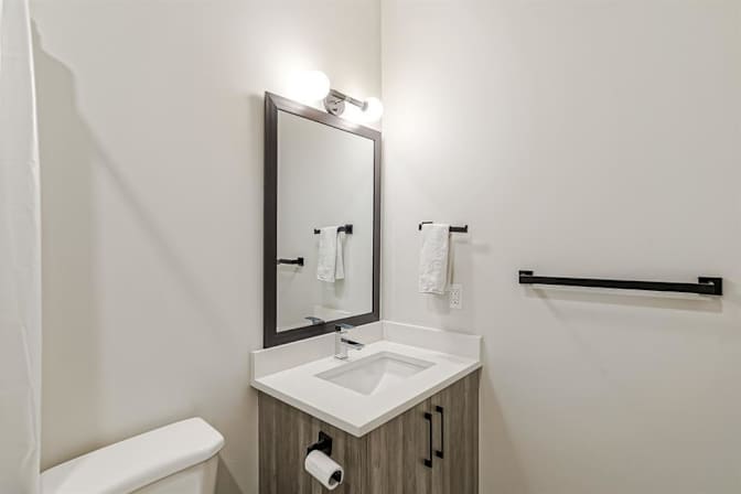 Jayda Telford's room