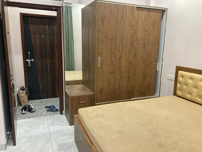Photo of Satyam's room